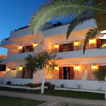Ocean Front 77 Valsamata